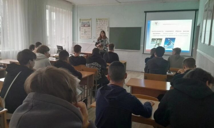 Интерактивные беседы