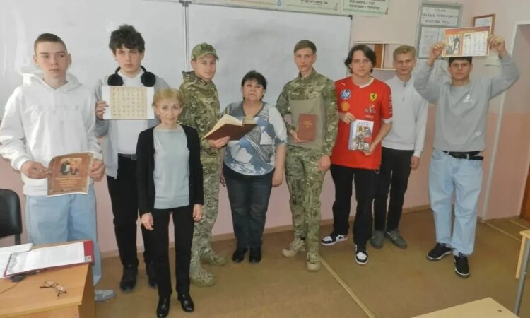 Истоки русского слова