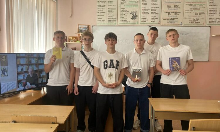 «Путешествие с Виктором Кустовым»