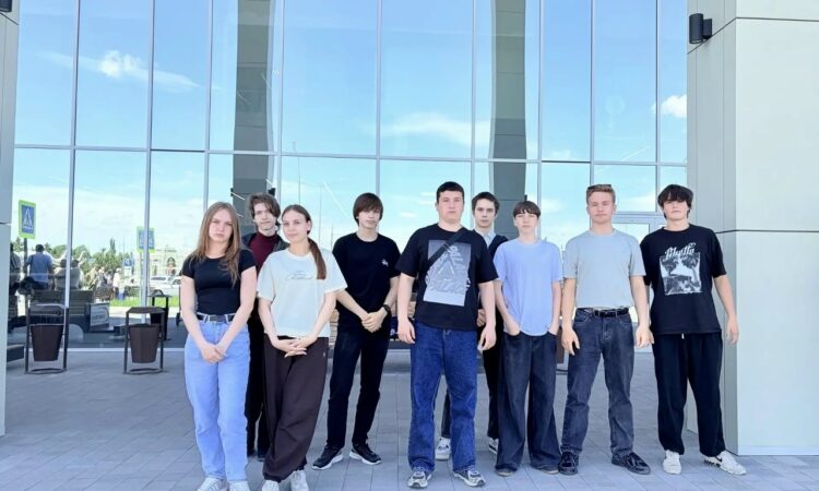 Экскурсия в Аэропорту