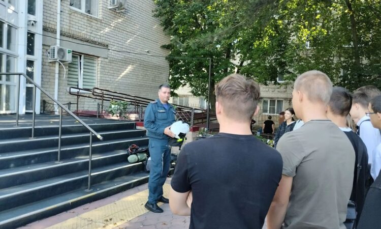 Чрезвычайные ситуации техногенного характера: мир техногенных угроз