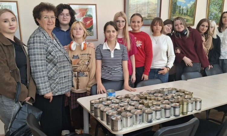 Мастер-класс по изготовлению окопных свечей