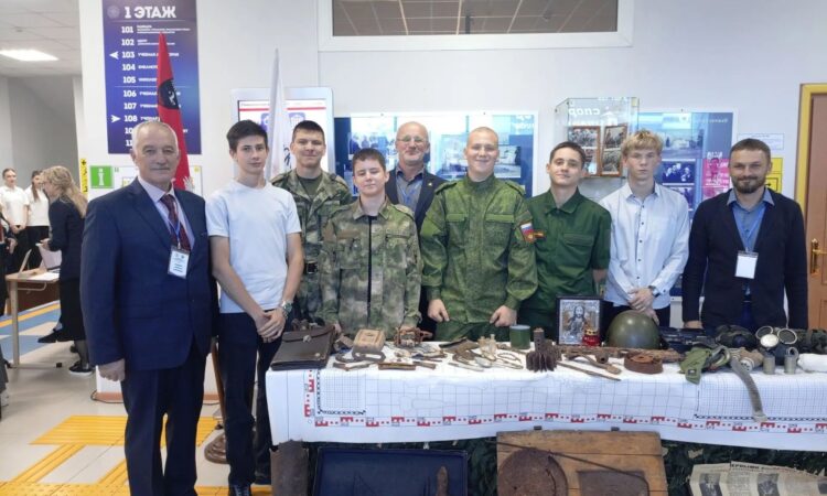 Семинар по подготовке вожатых
