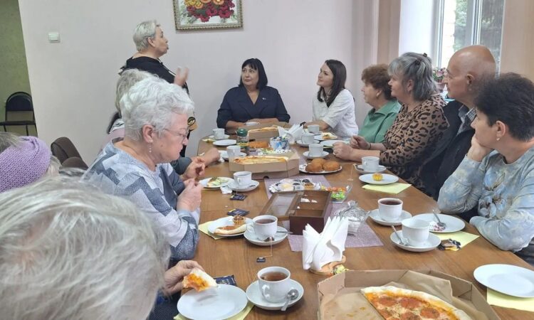 День пожилого человека